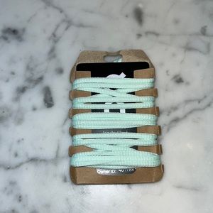 On running shoe laces. NWT